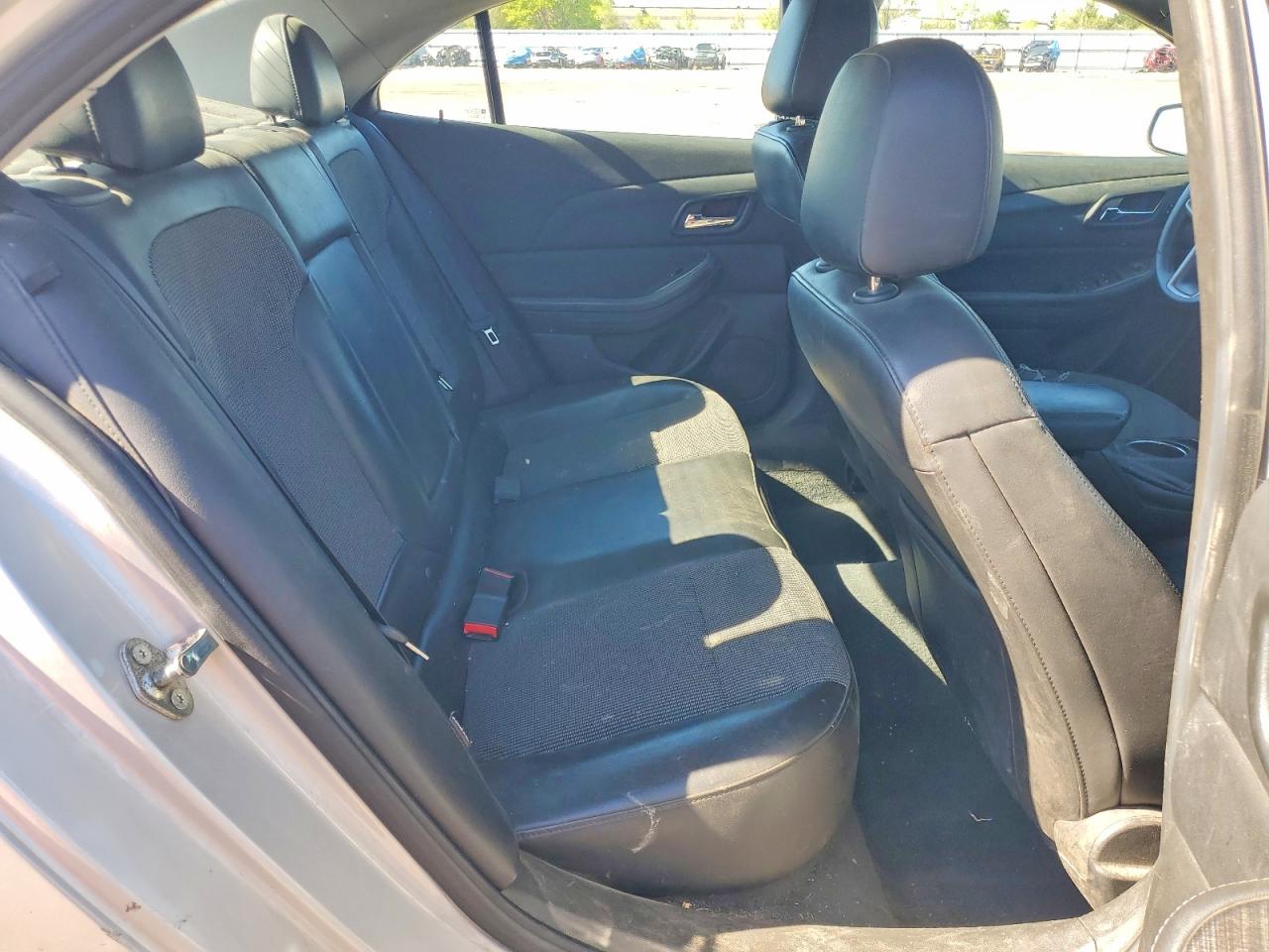 Chevrolet Malibu 1lt