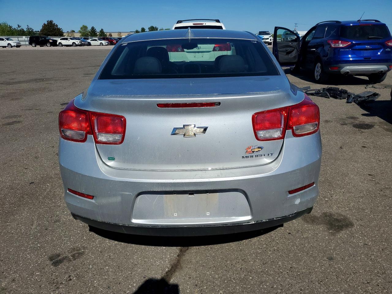 Chevrolet Malibu 1lt