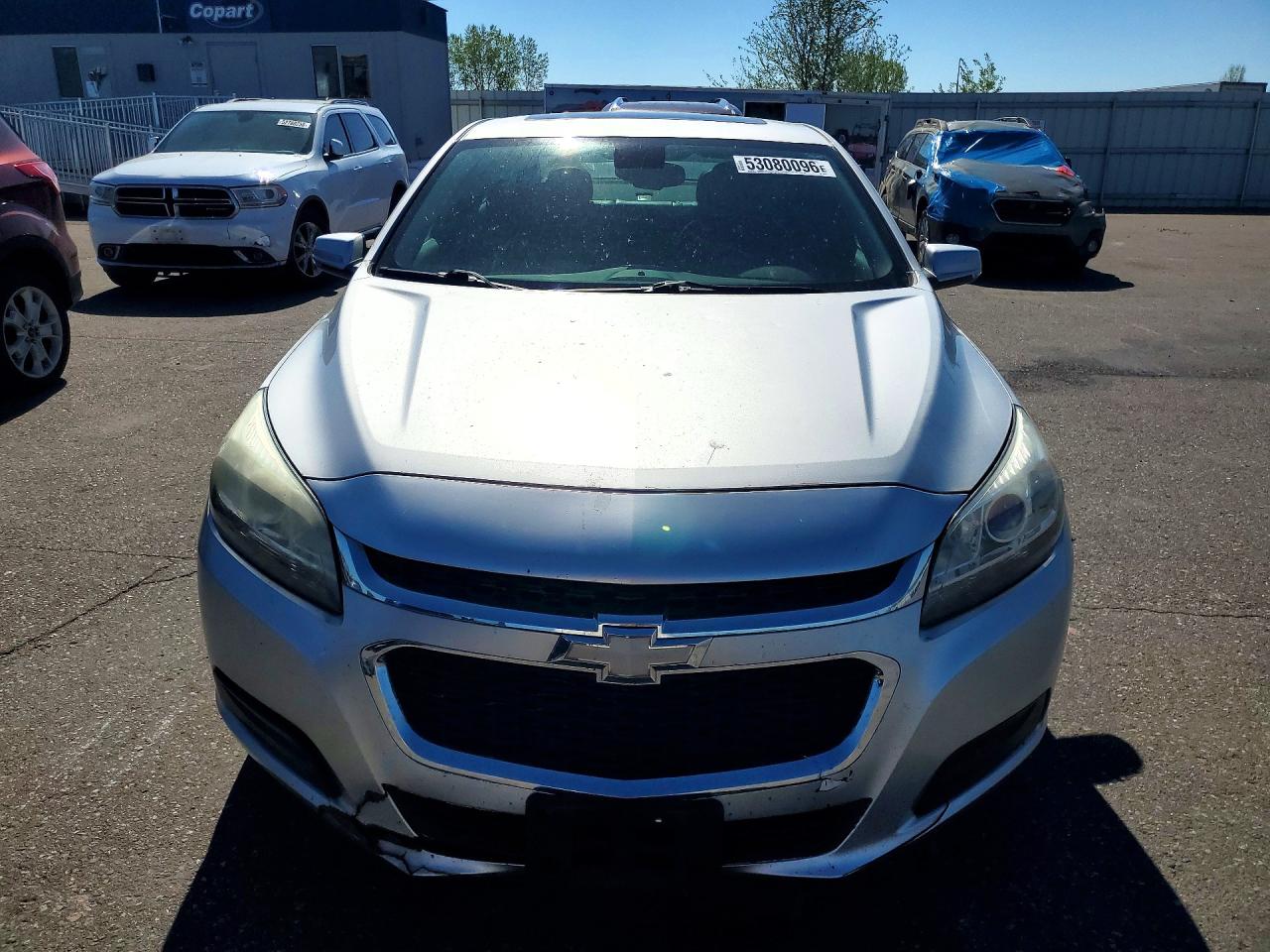 Chevrolet Malibu 1lt
