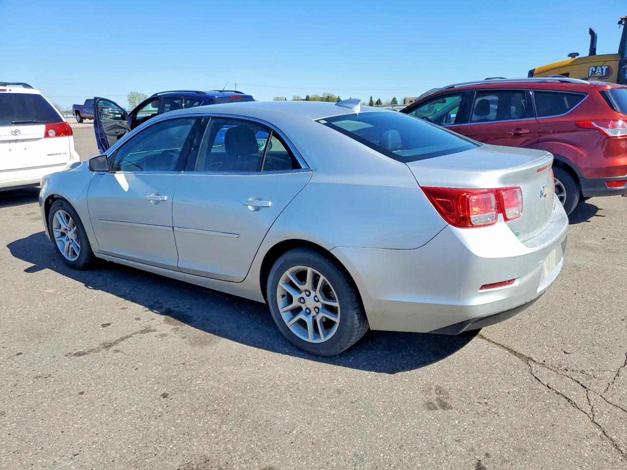 Chevrolet Malibu 1lt