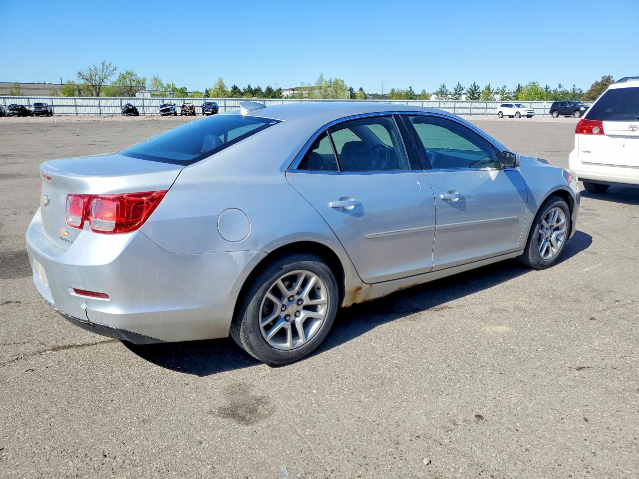 Chevrolet Malibu 1lt