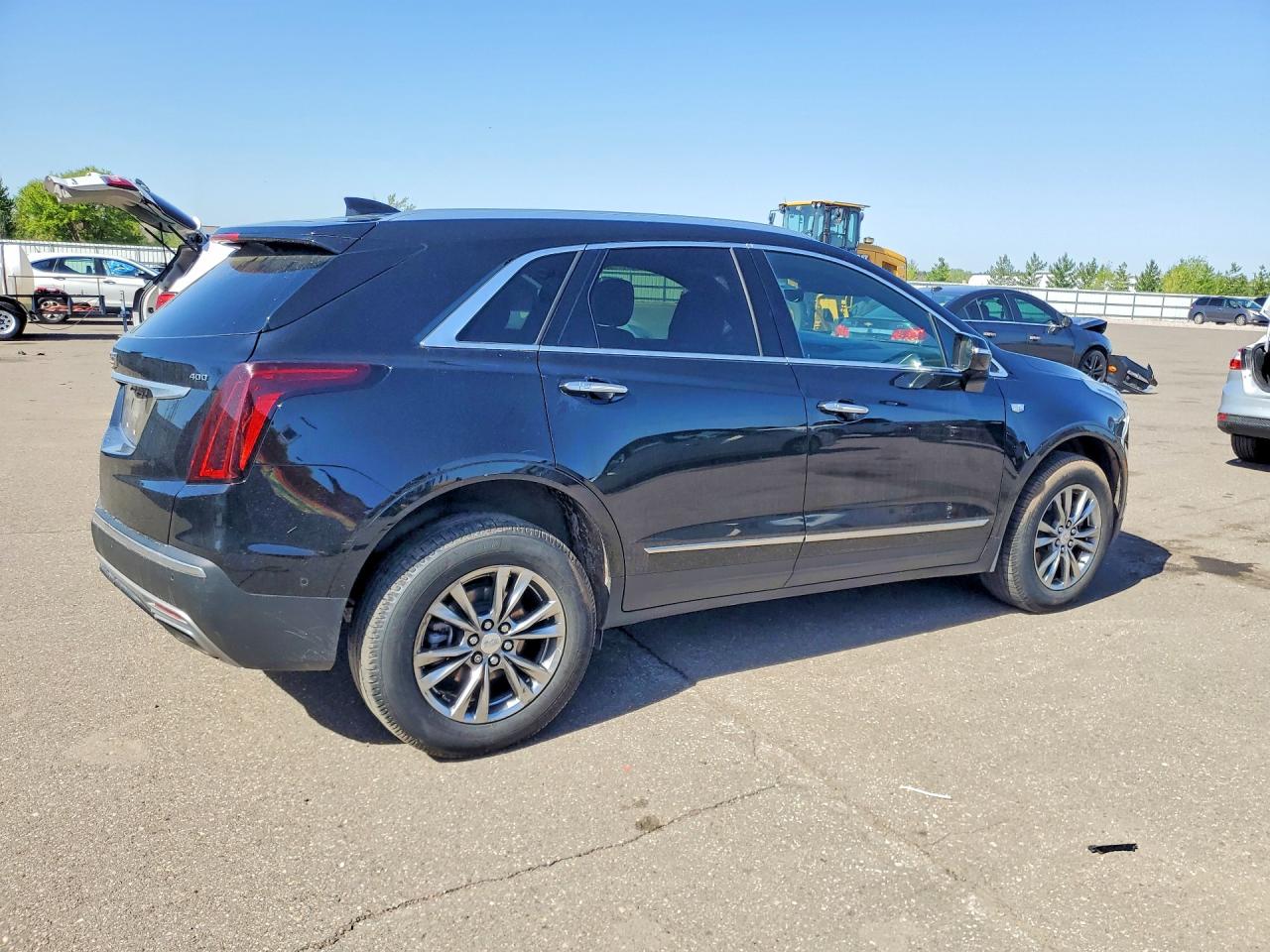 Cadillac XT5 Premium Luxury