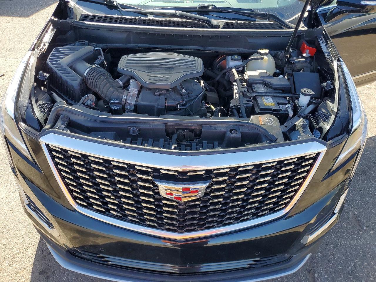 Cadillac XT5 Premium Luxury