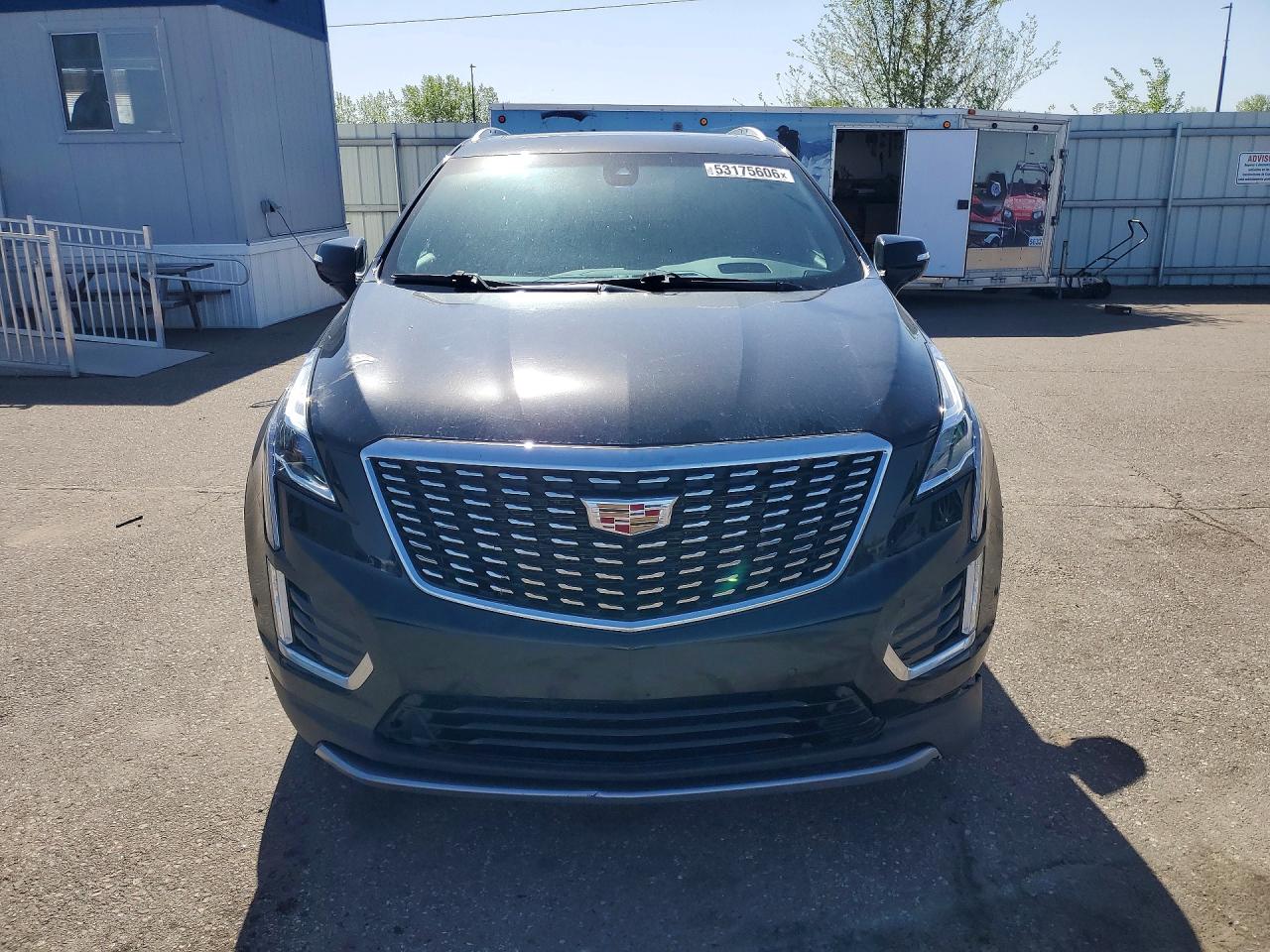 Cadillac XT5 Premium Luxury