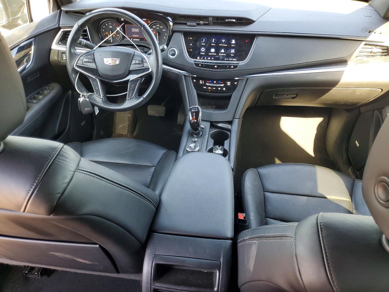 Cadillac XT5 Premium Luxury