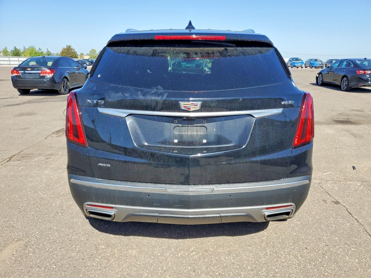 Cadillac XT5 Premium Luxury