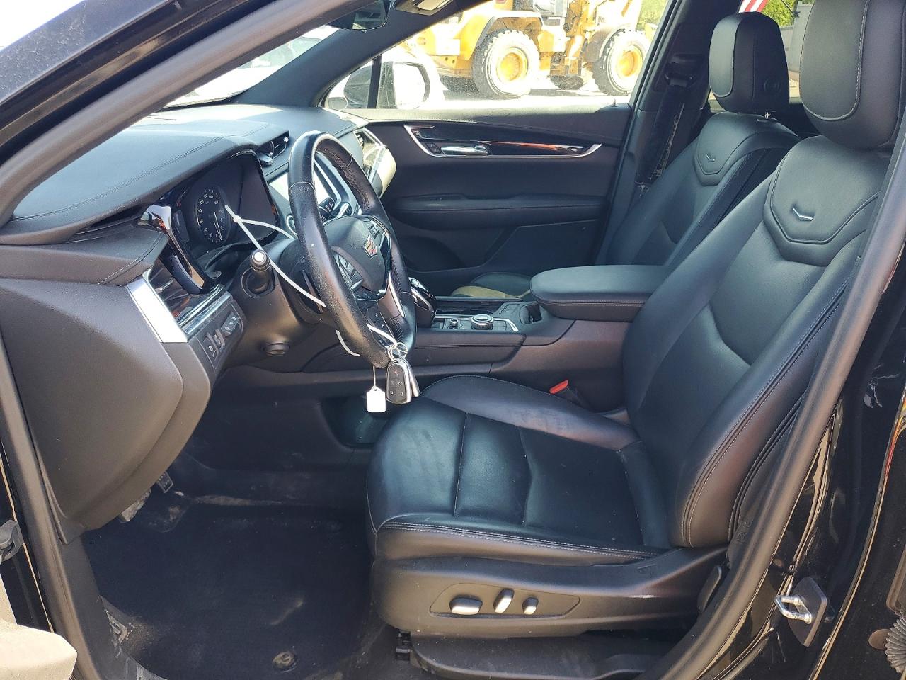 Cadillac XT5 Premium Luxury