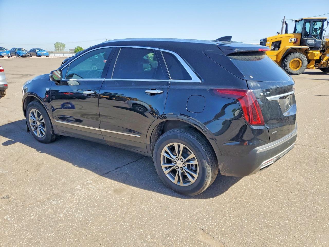 Cadillac XT5 Premium Luxury