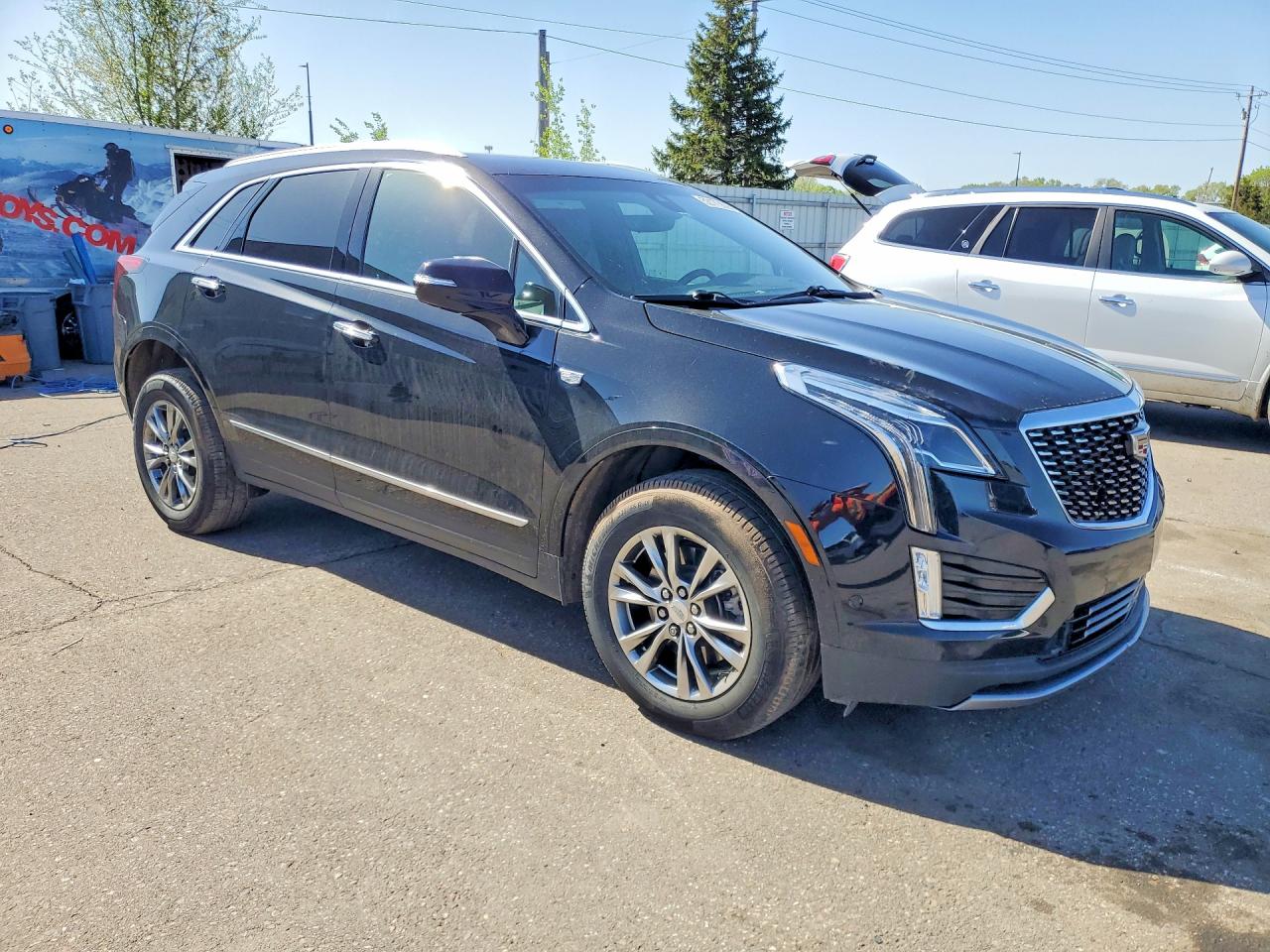 Cadillac XT5 Premium Luxury