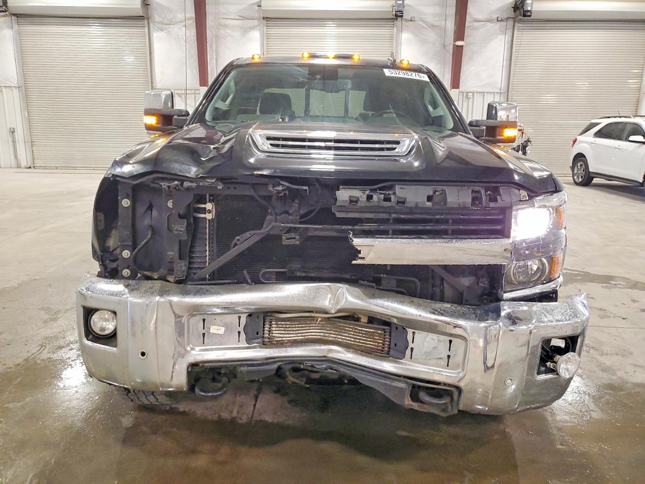 Chevrolet Silverado K2500 Heavy Duty Ltz