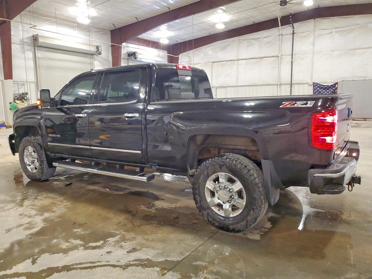 Chevrolet Silverado K2500 Heavy Duty Ltz