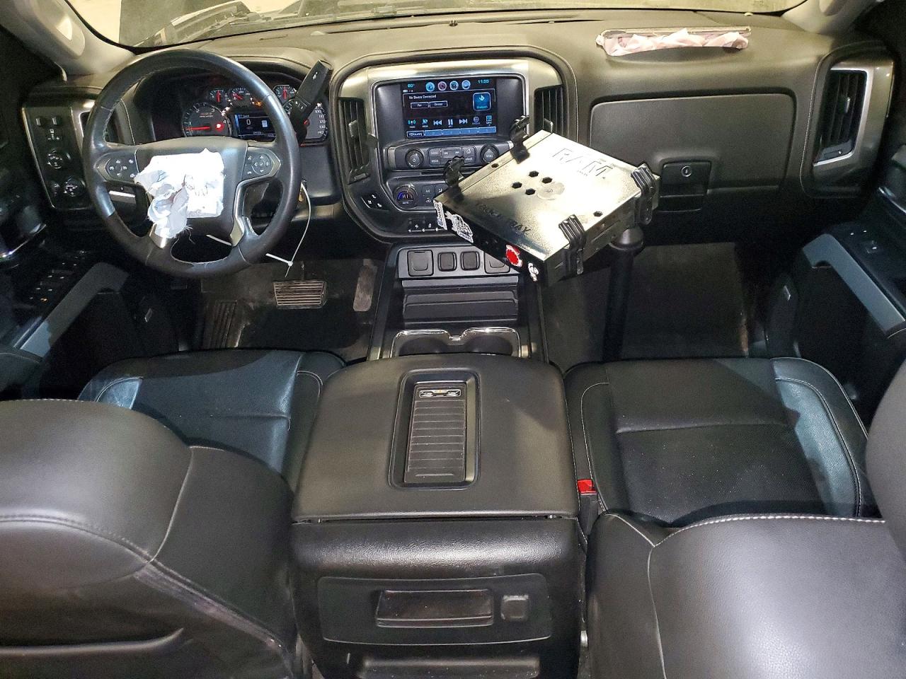 Chevrolet Silverado K2500 Heavy Duty Ltz