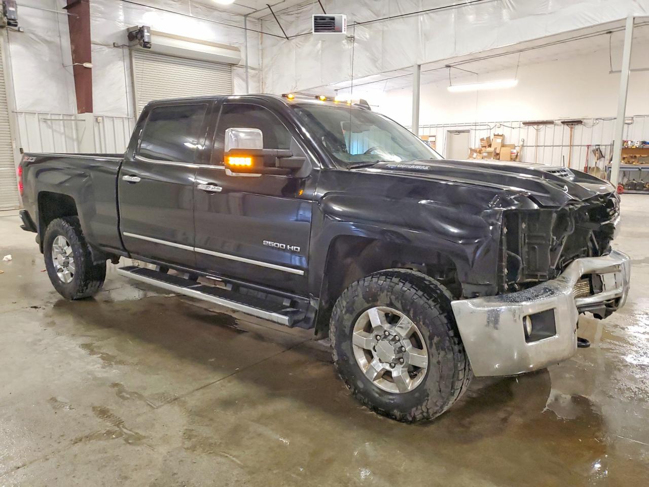 Chevrolet Silverado K2500 Heavy Duty Ltz