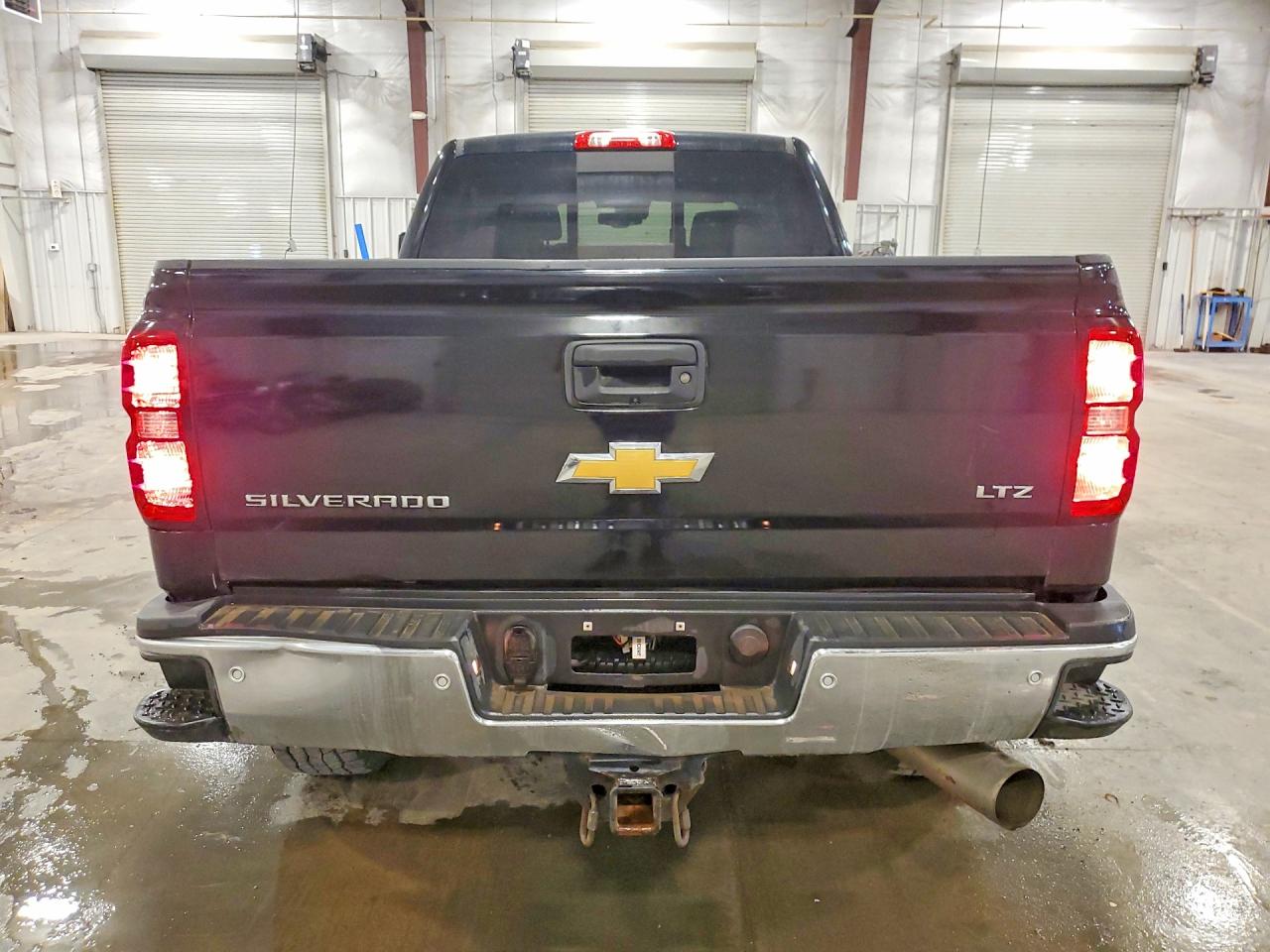 Chevrolet Silverado K2500 Heavy Duty Ltz
