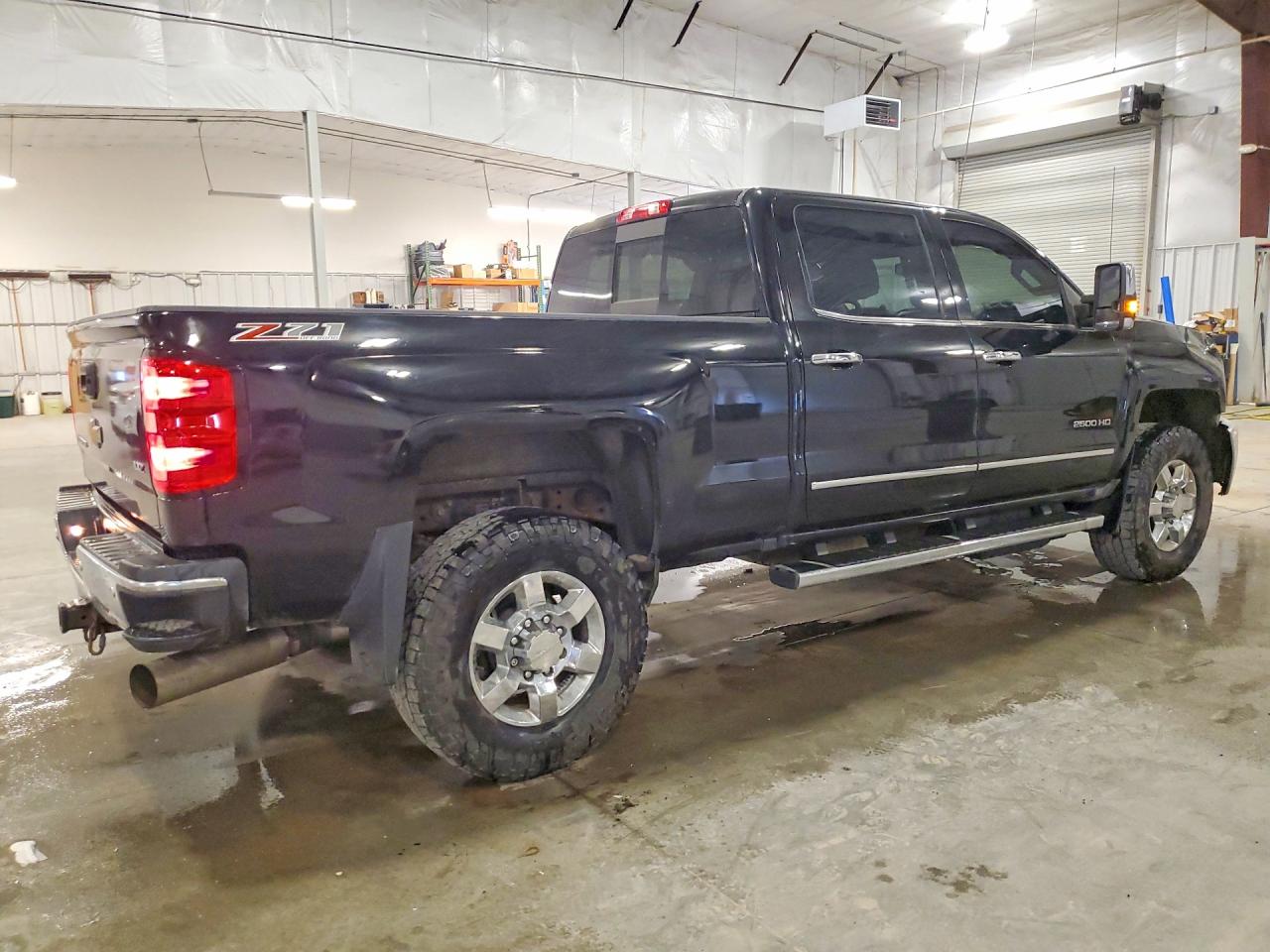 Chevrolet Silverado K2500 Heavy Duty Ltz