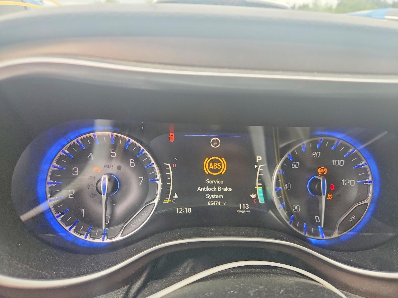 Chrysler Pacifica Touring L Plus