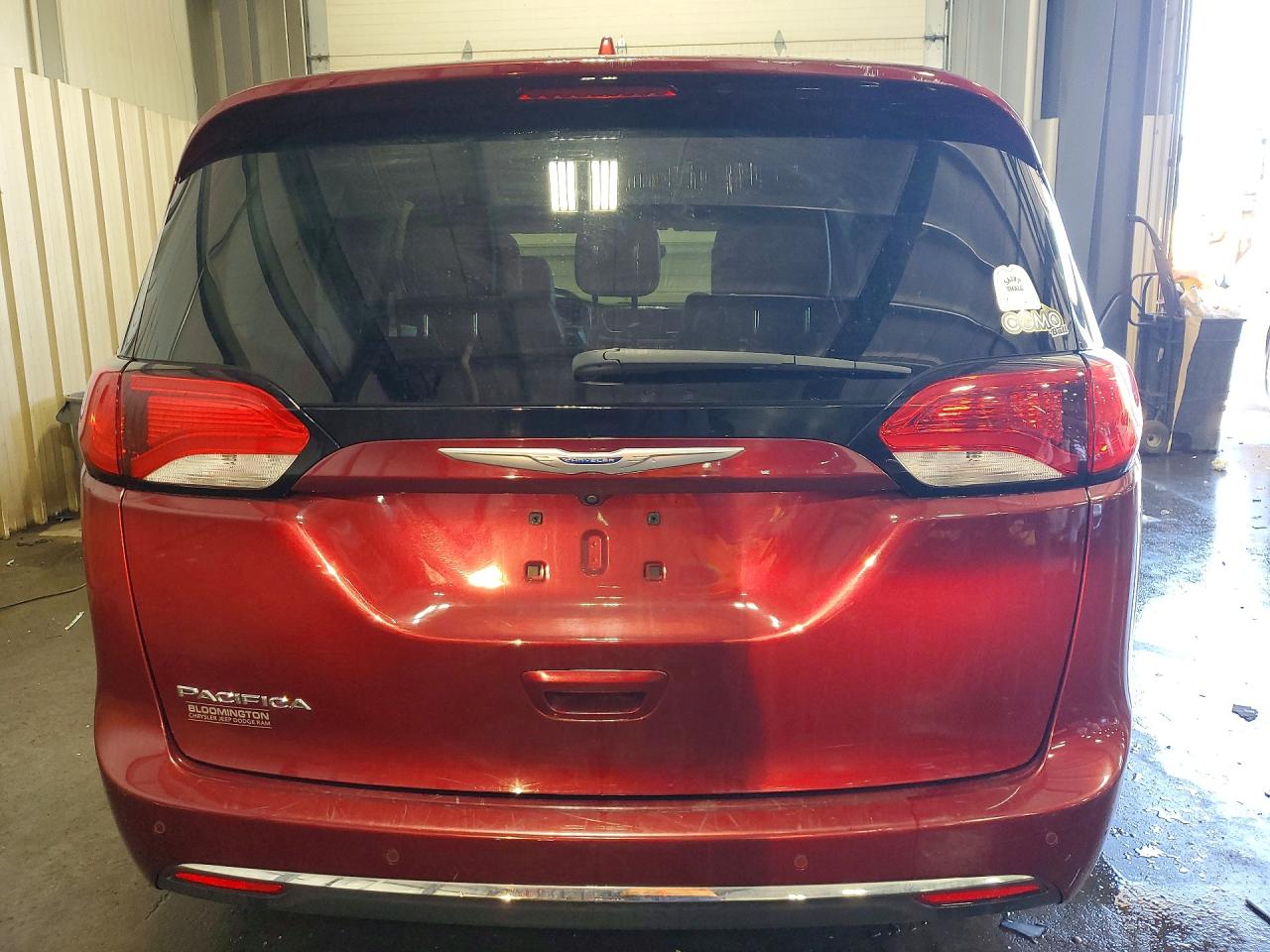 Chrysler Pacifica Touring L Plus