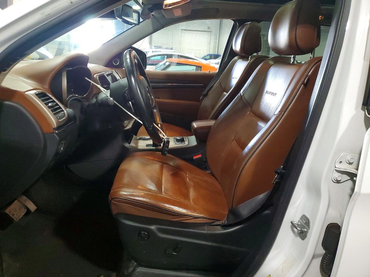 Jeep Cherokee Summit