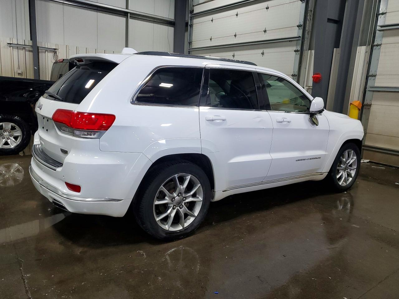 Jeep Cherokee Summit