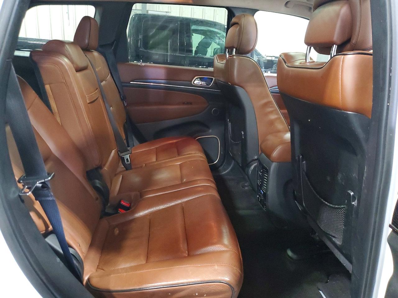 Jeep Cherokee Summit