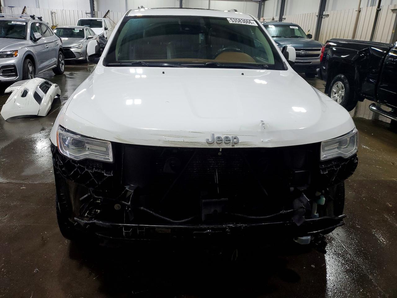 Jeep Cherokee Summit