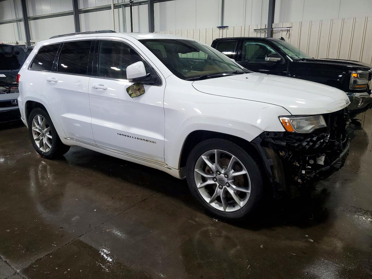 Jeep Cherokee Summit