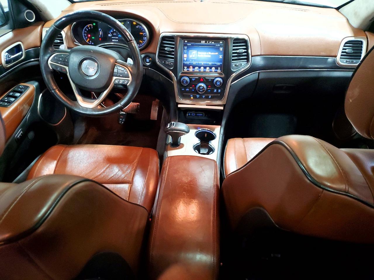 Jeep Cherokee Summit