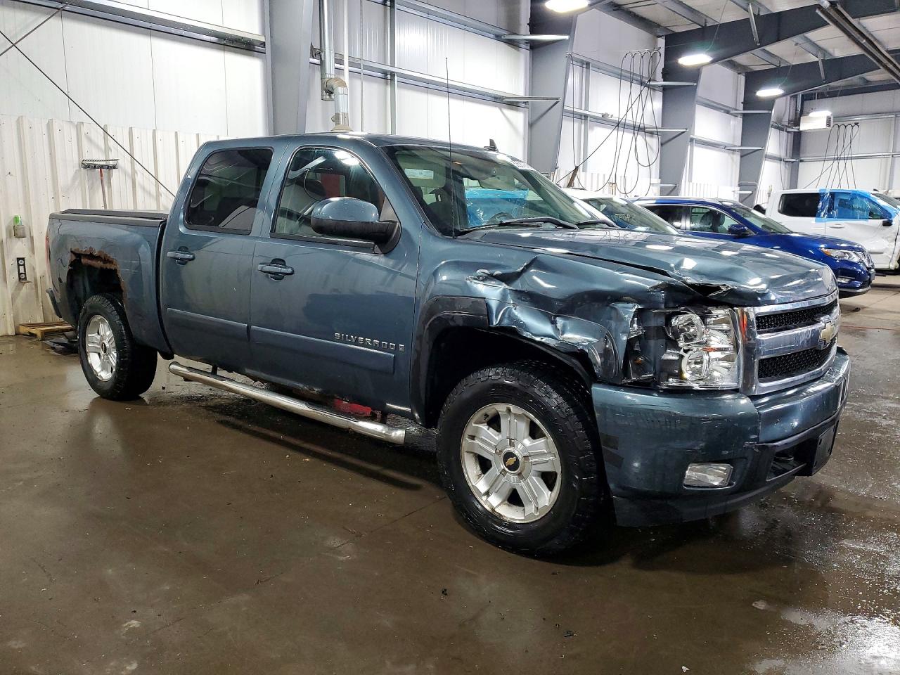 Chevrolet Silverado K1500