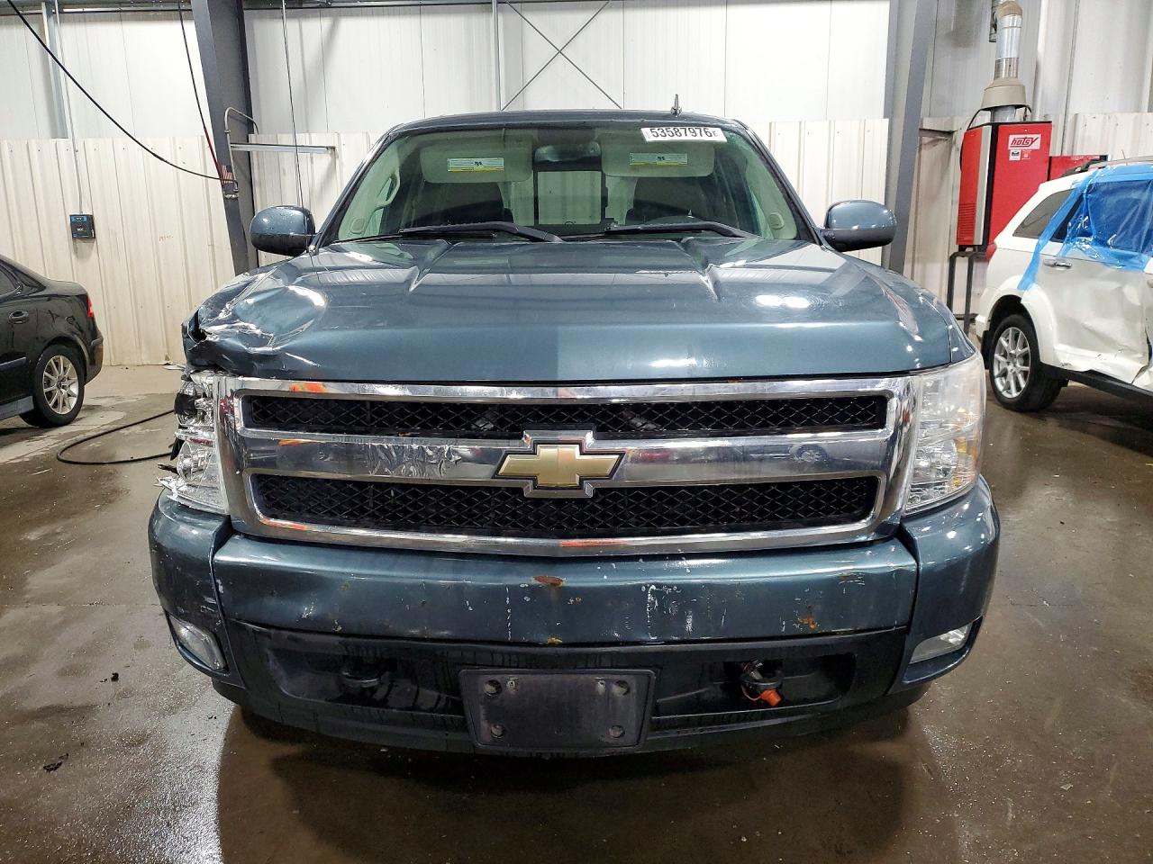 Chevrolet Silverado K1500