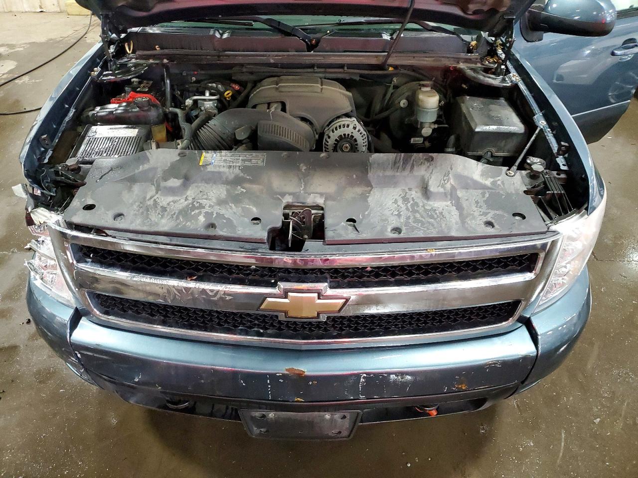 Chevrolet Silverado K1500