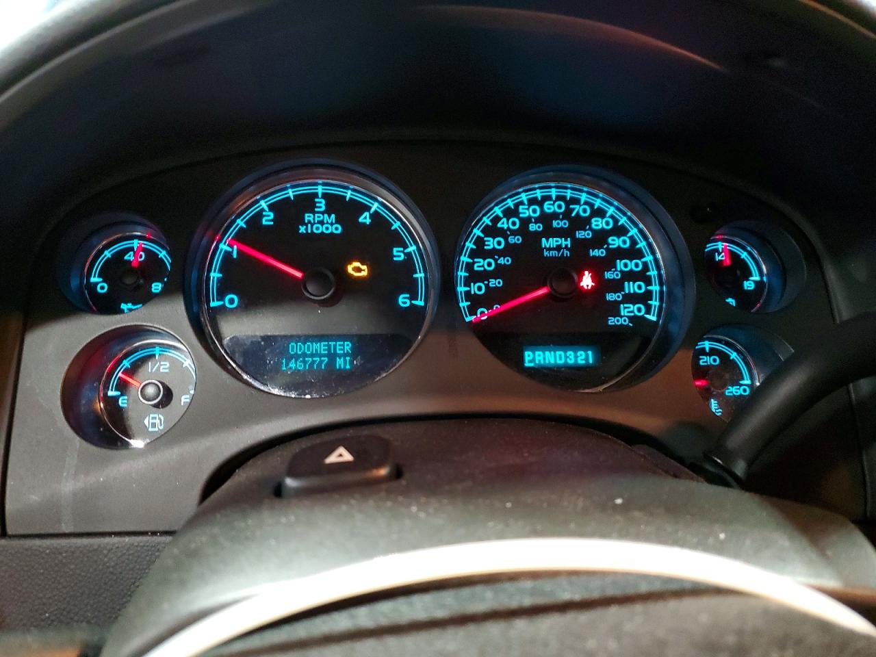 Chevrolet Silverado K1500