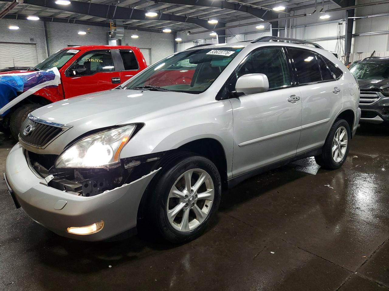 Salvage Lexus RX Image