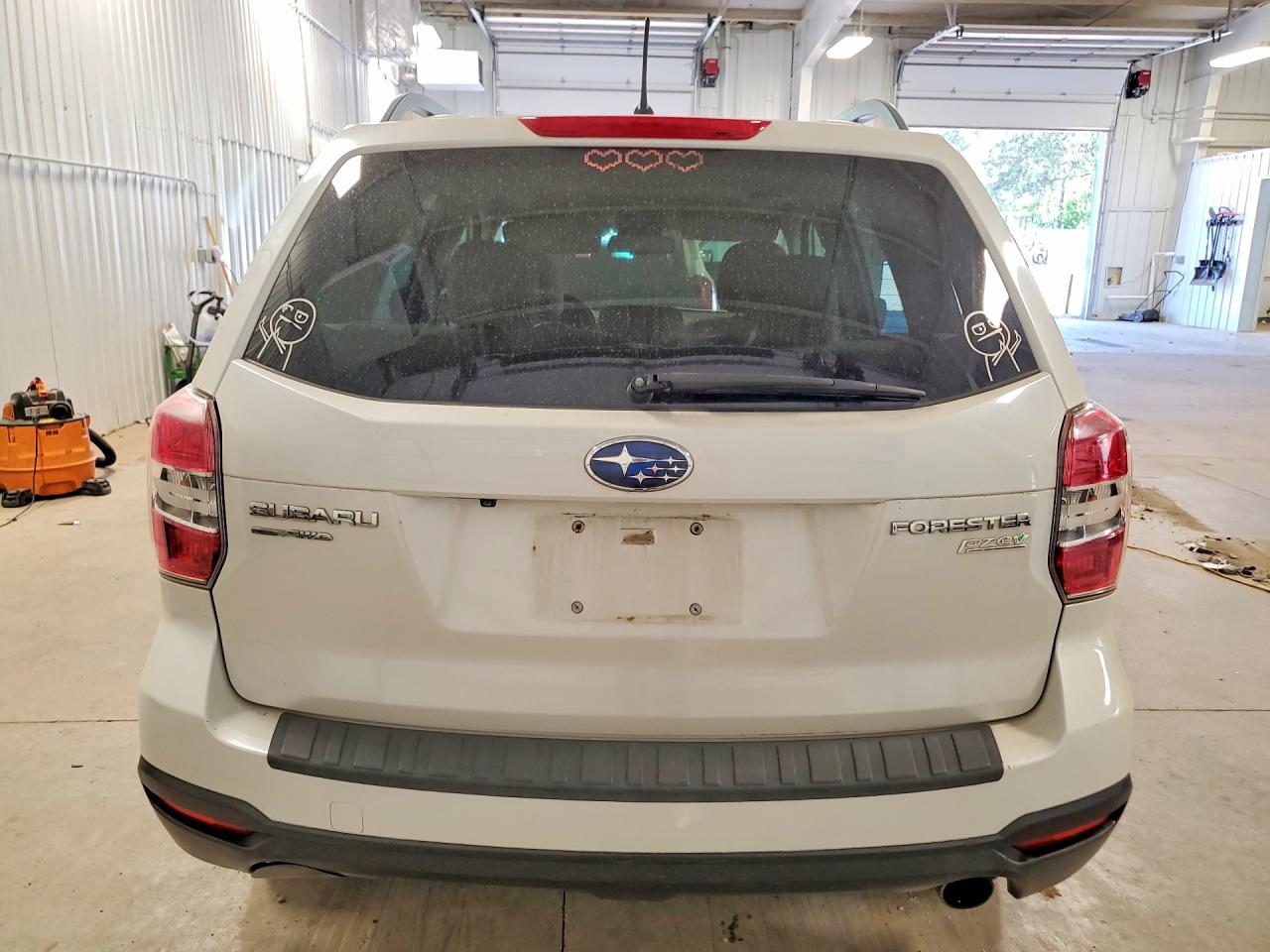 Subaru Forester 2.5i Premium