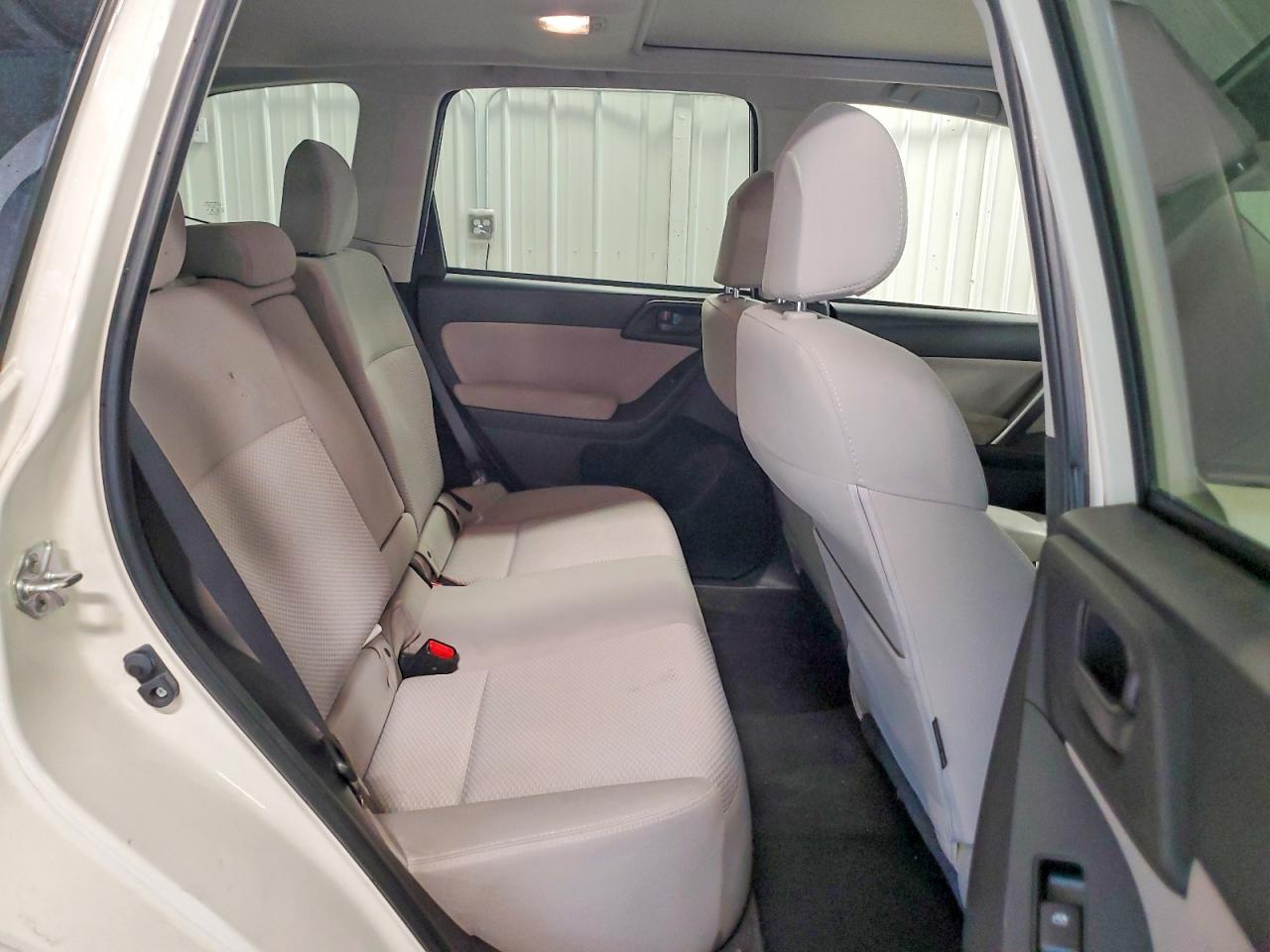 Subaru Forester 2.5i Premium