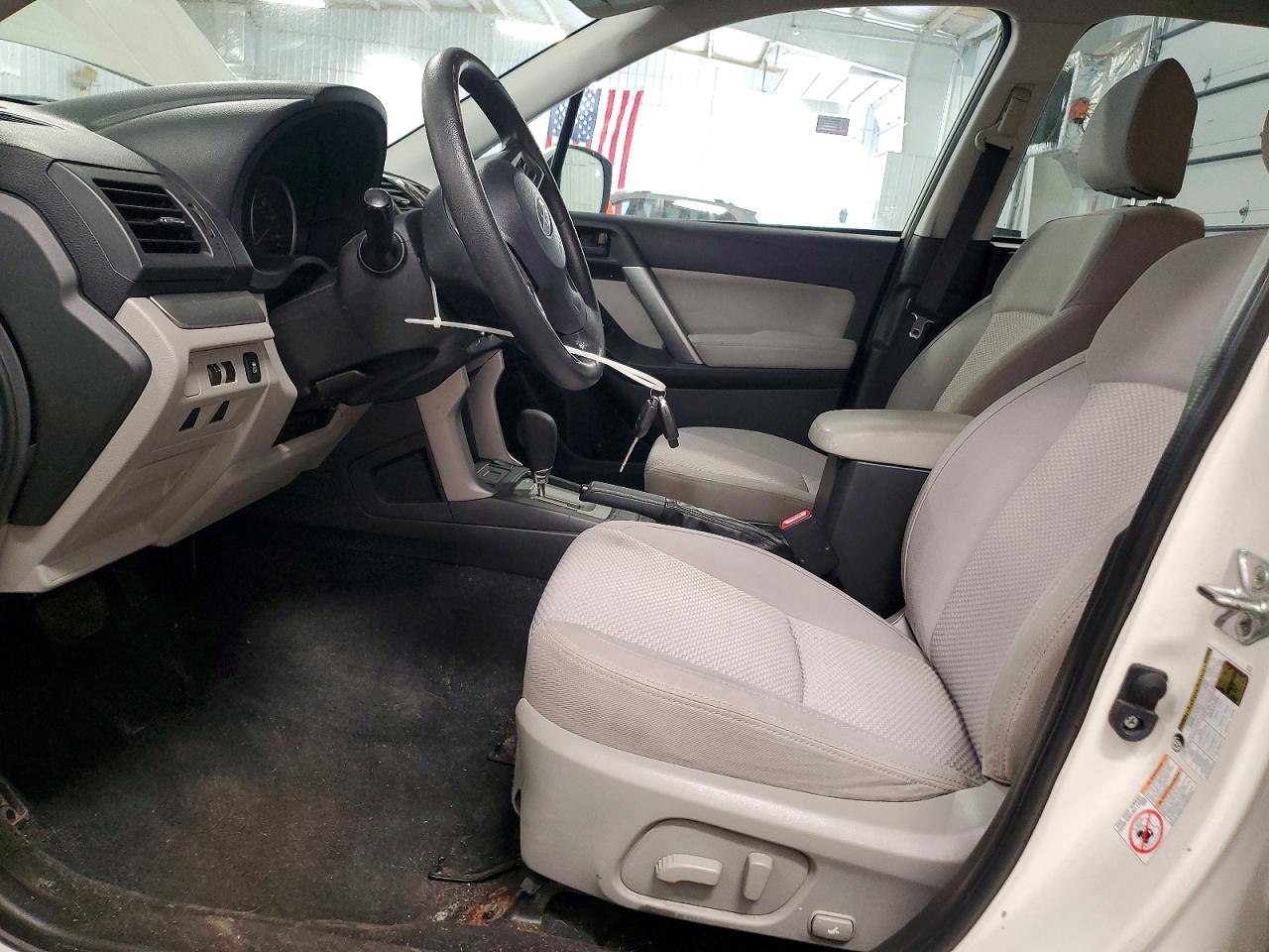 Subaru Forester 2.5i Premium