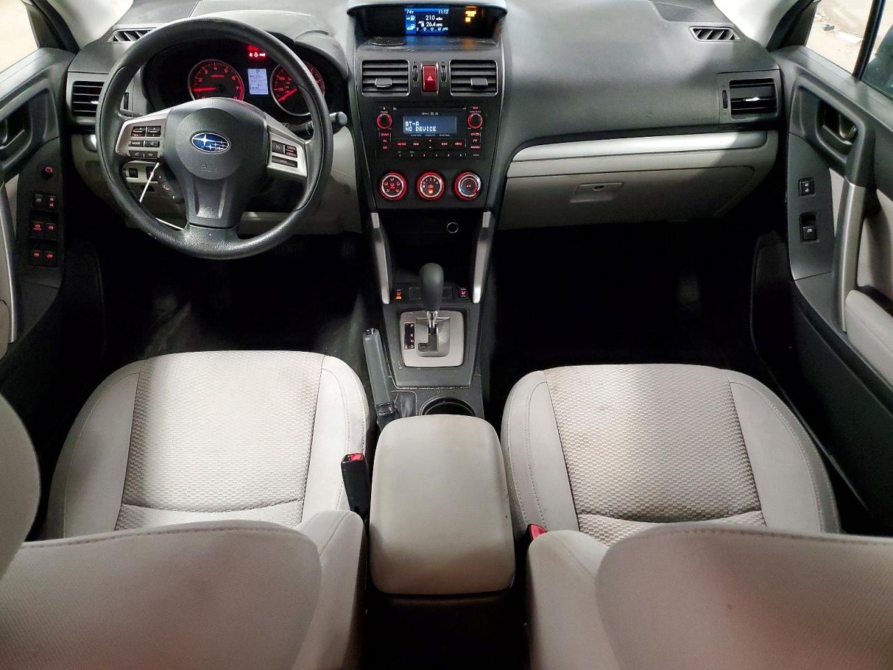 Subaru Forester 2.5i Premium