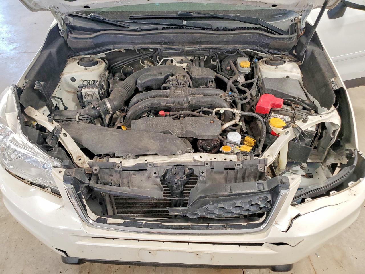 Subaru Forester 2.5i Premium