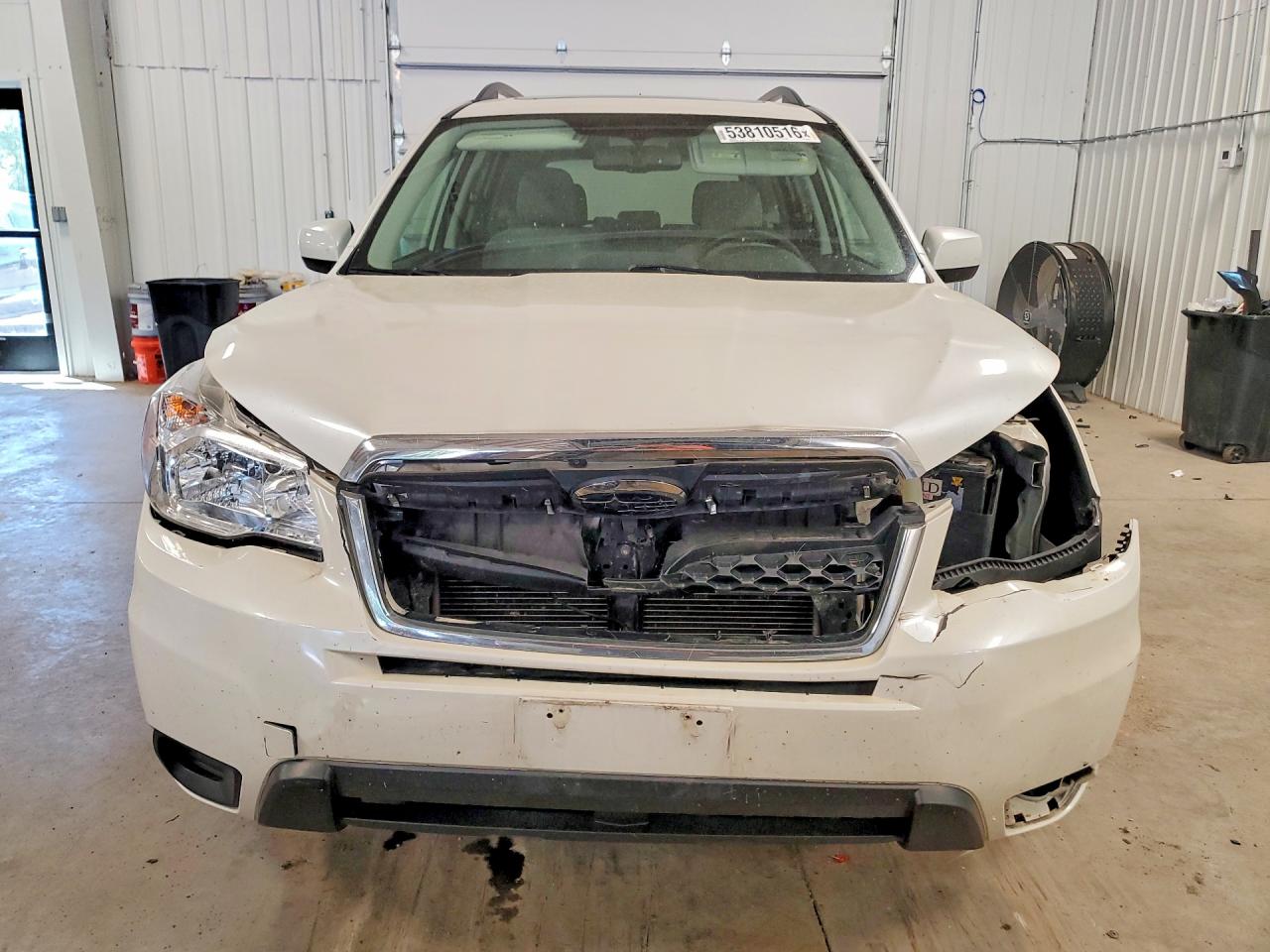 Subaru Forester 2.5i Premium
