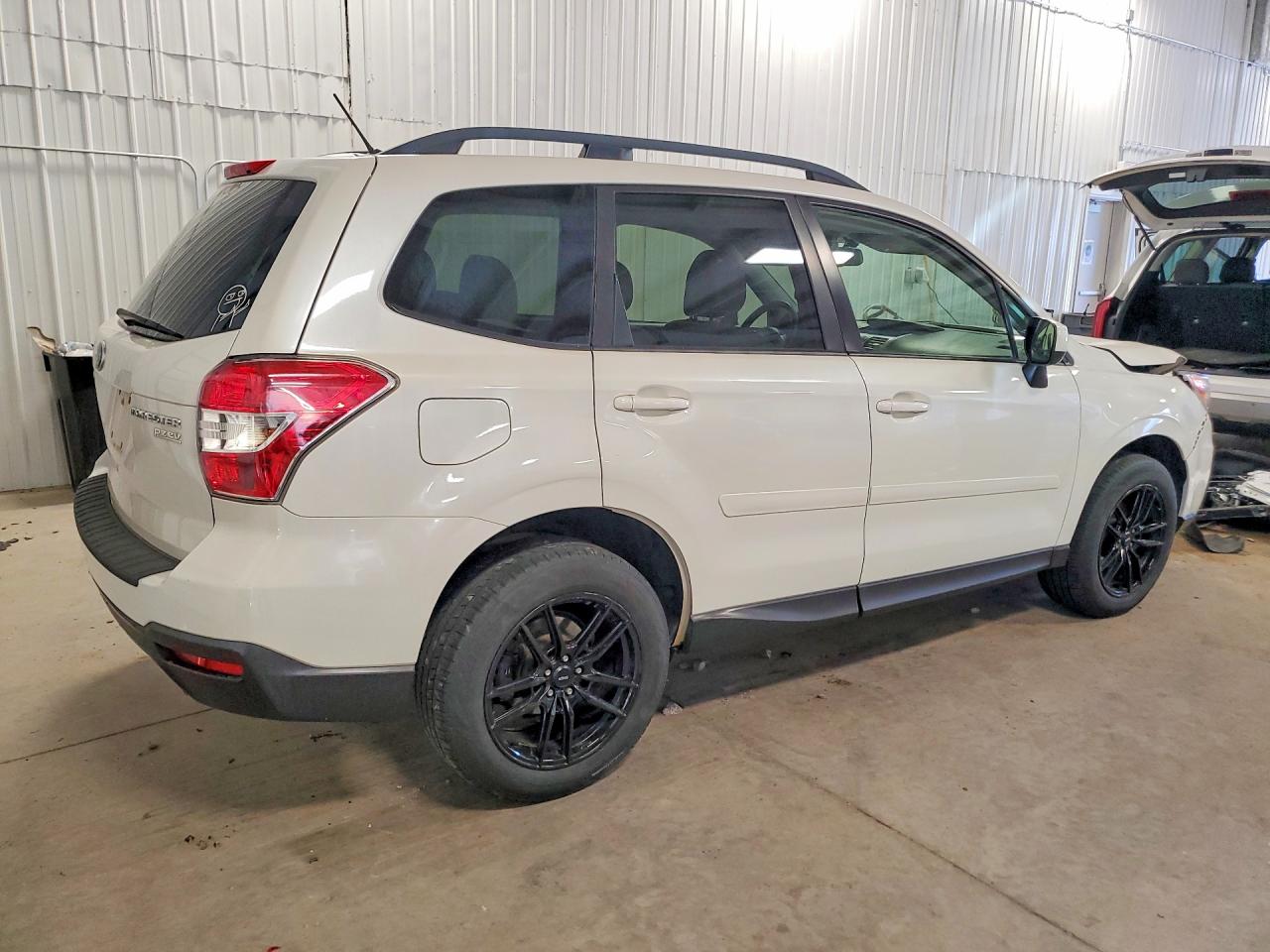 Subaru Forester 2.5i Premium