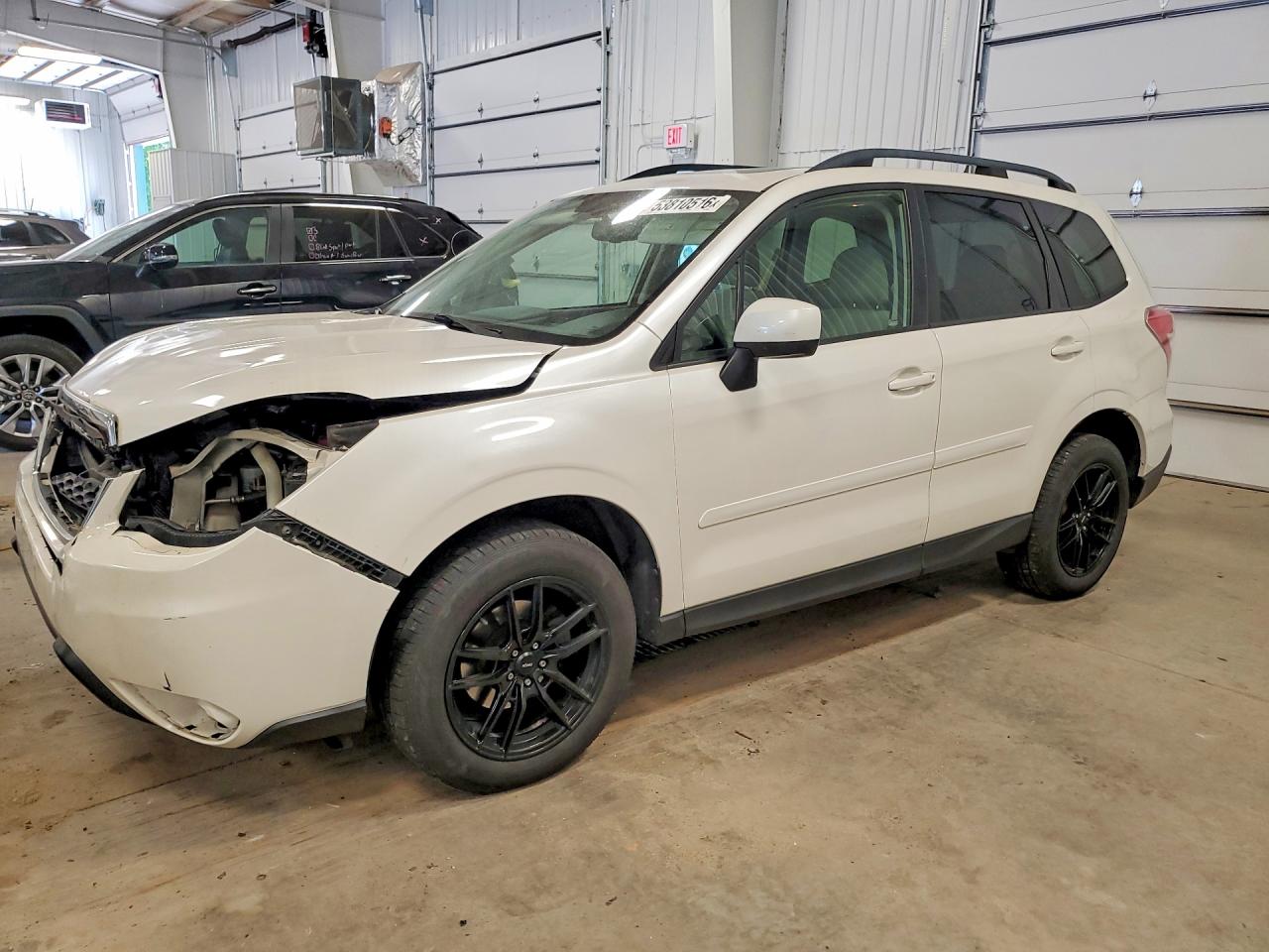 Salvage Subaru Forester Image