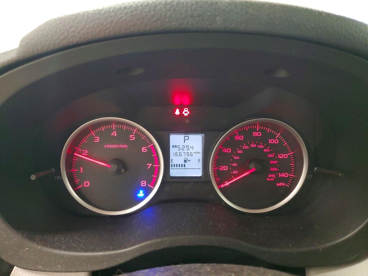 Subaru Forester 2.5i Premium