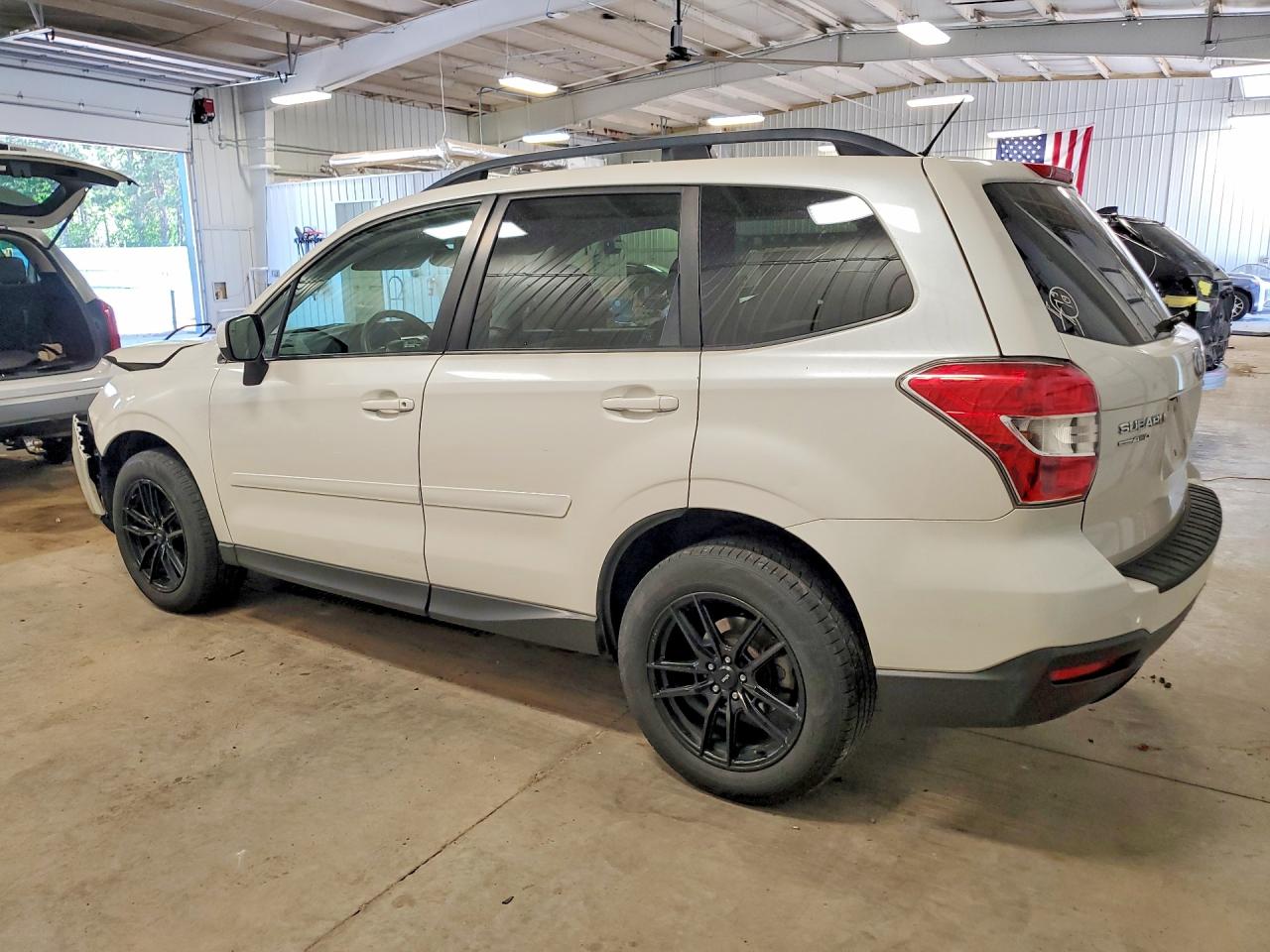 Subaru Forester 2.5i Premium