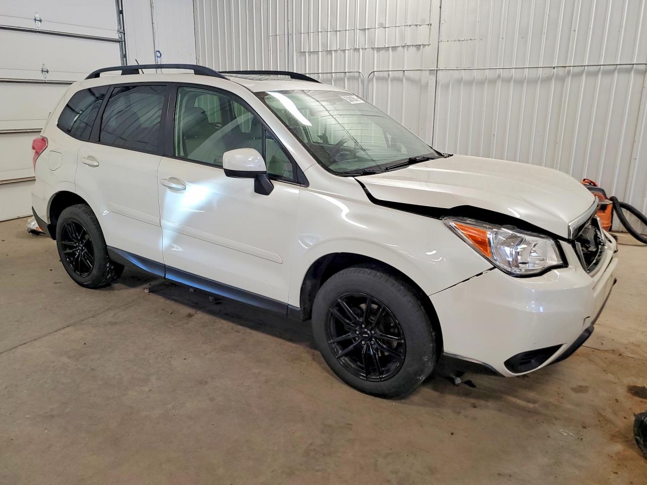 Subaru Forester 2.5i Premium