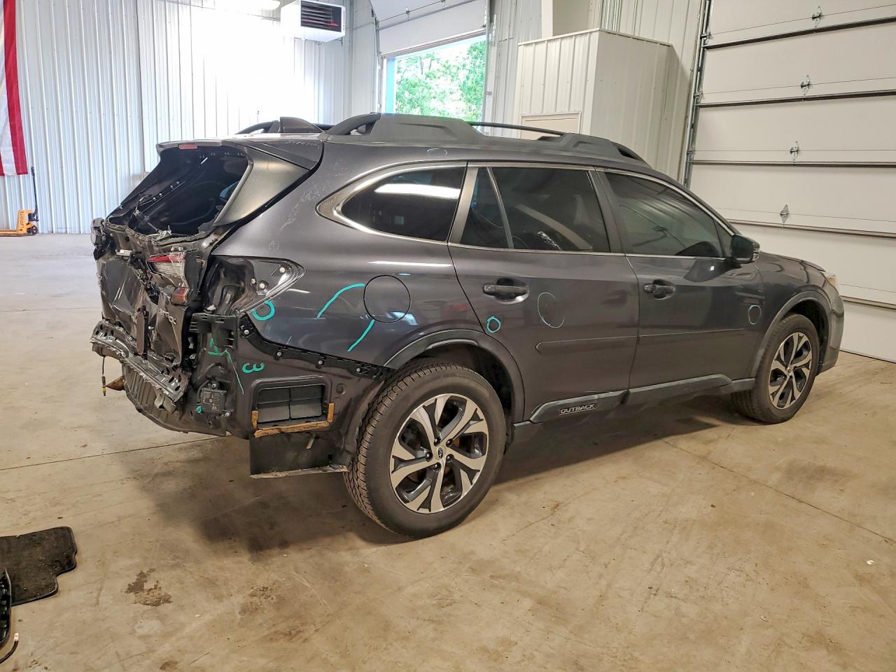 Subaru Outback Limited
