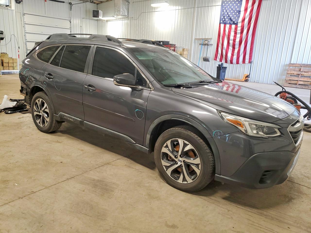 Subaru Outback Limited