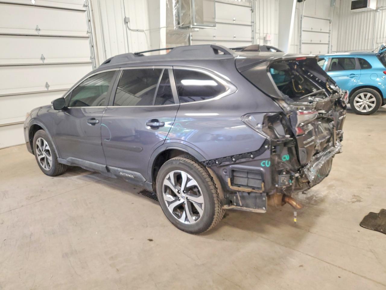 Subaru Outback Limited