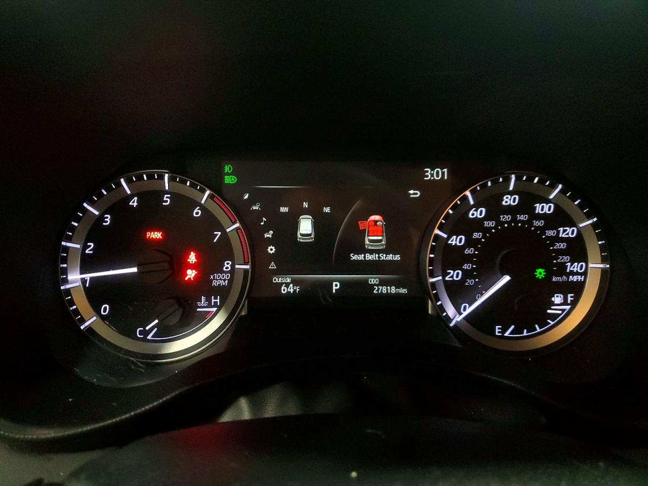 Toyota Highlander Le