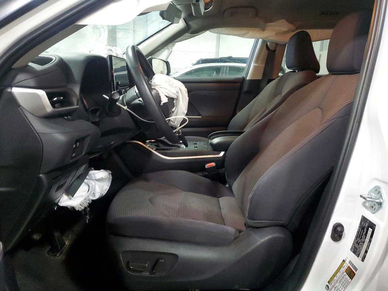 Toyota Highlander Le