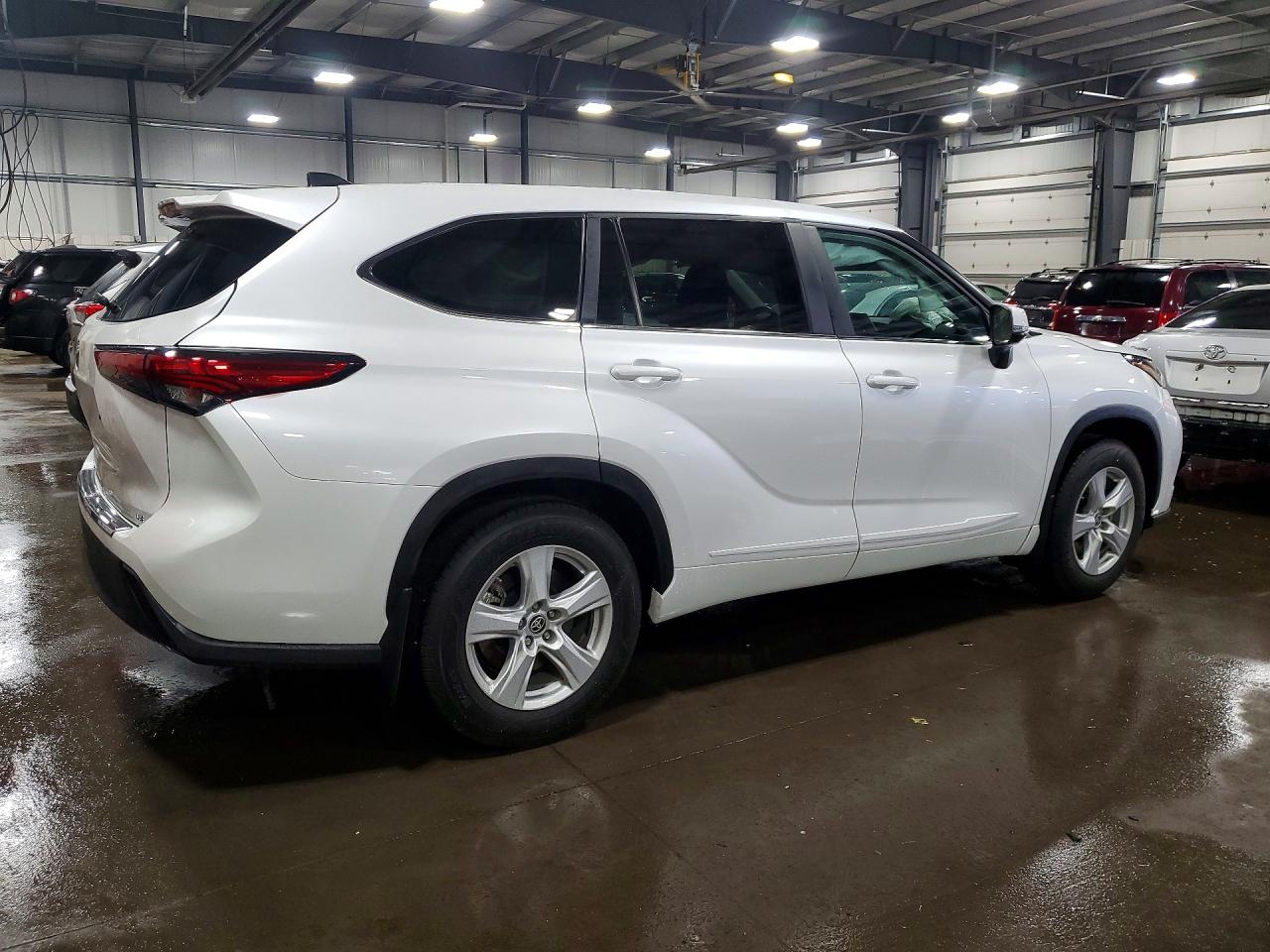 Toyota Highlander Le