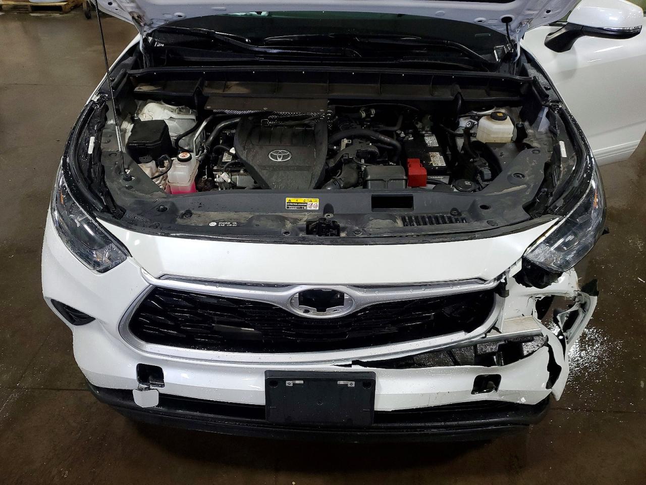 Toyota Highlander Le